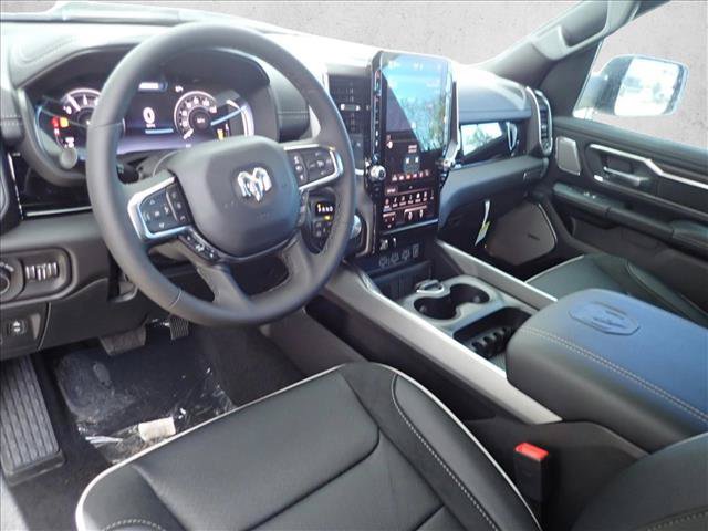 New 2026 RAM 1500 Laramie w/ Night Edition AWD/4WD image 10