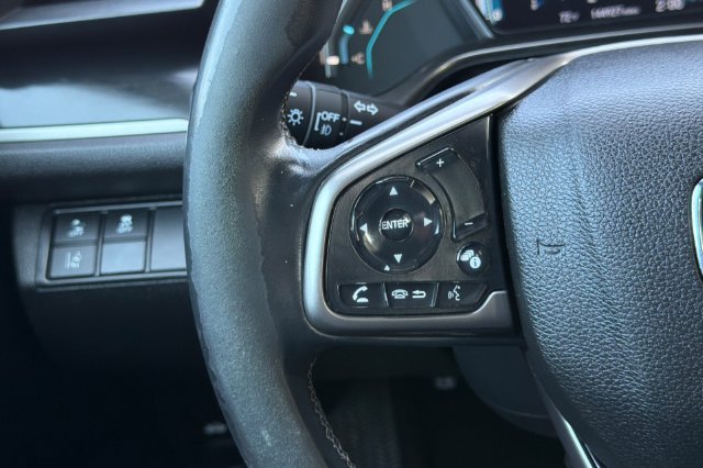 Used 2021 Honda Civic EX image 28