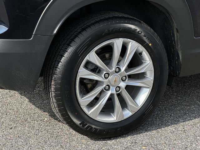 Used 2021 Chevrolet TrailBlazer LS image 30
