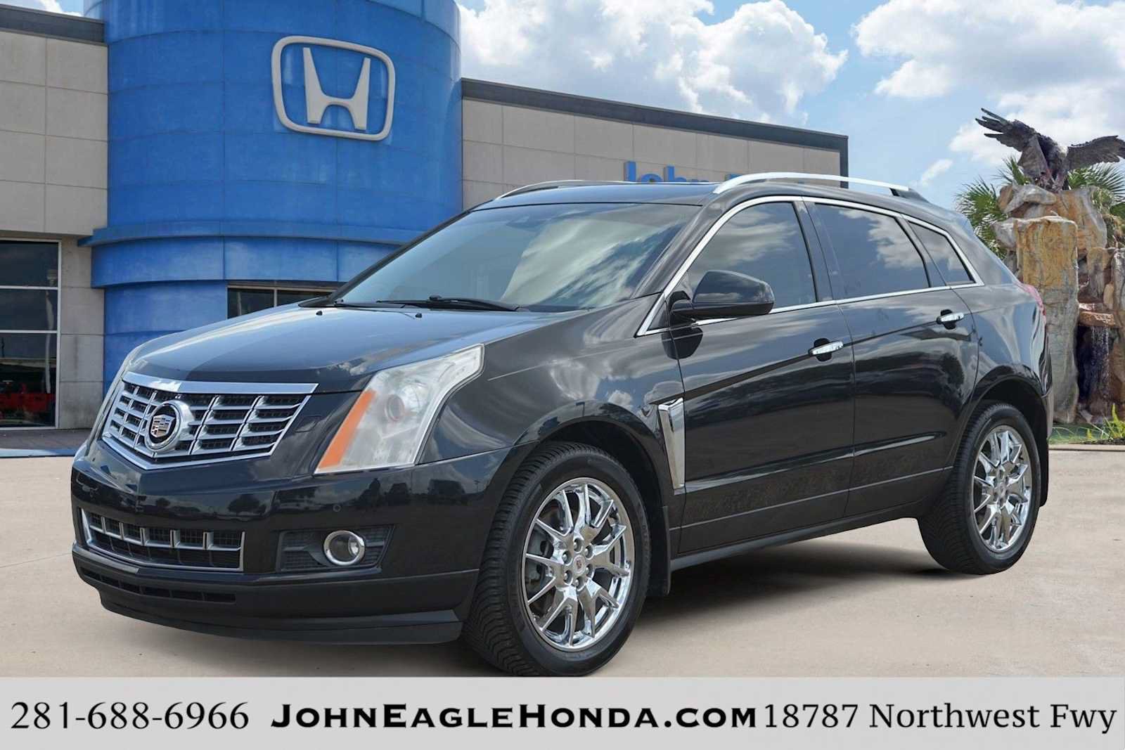 Used 2013 Cadillac SRX Performance w/ Driver Awareness Package