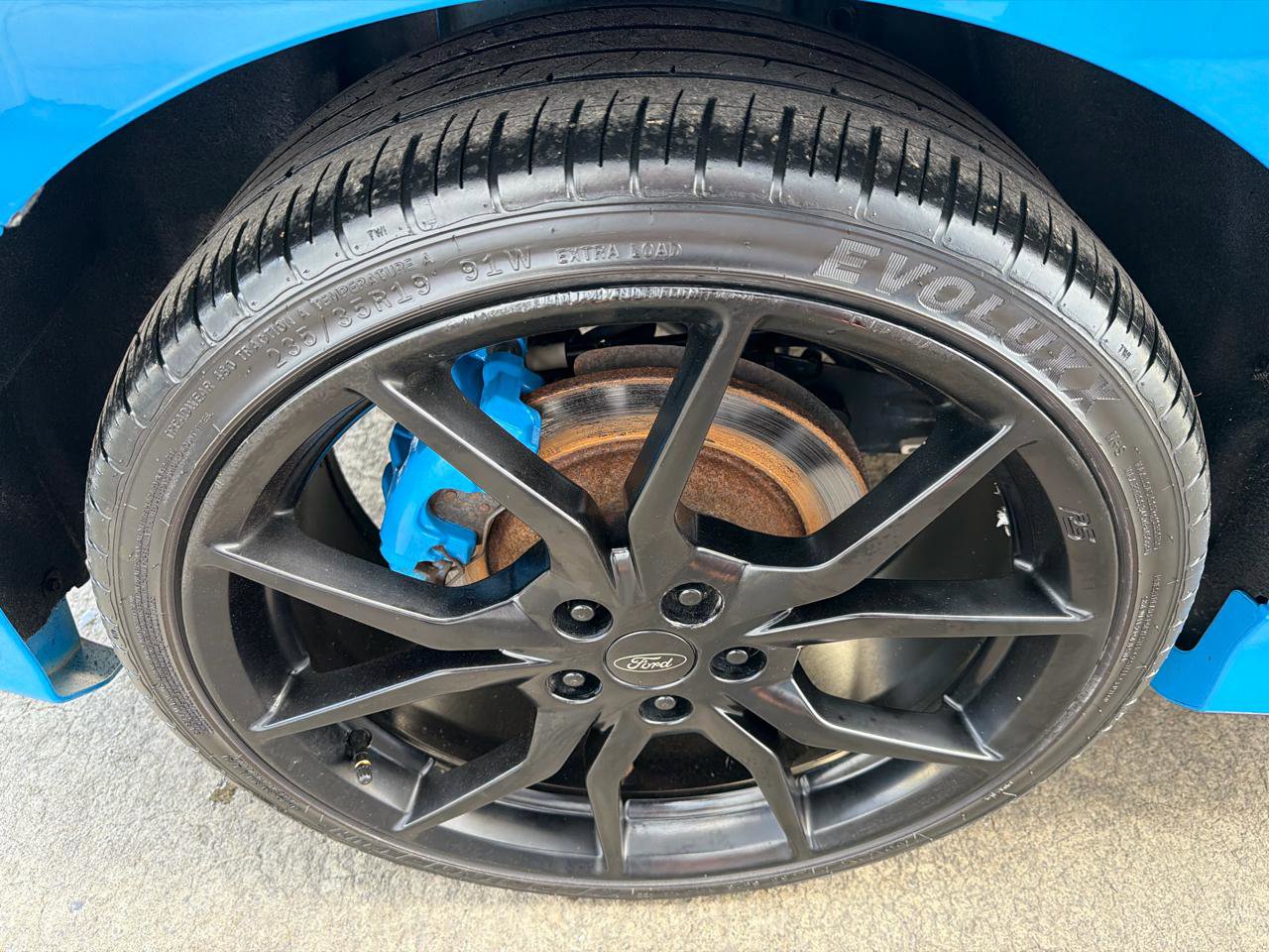 Used 2016 Ford Focus RS AWD/4WD image 22