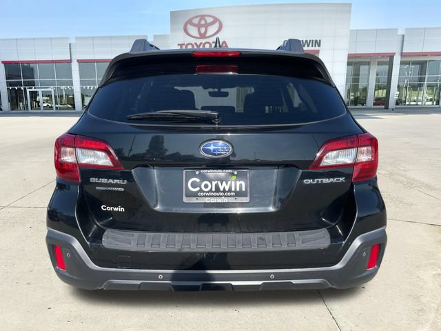 Used 2018 Subaru Outback 2.5i Limited AWD/4WD image 4