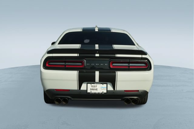 Used 2019 Dodge Challenger R/T Scat Pack RWD image 8