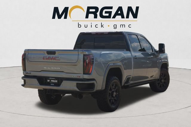 Certified 2024 GMC Sierra 2500 AT4 w/ AT4 Premium Plus Package AWD/4WD image 6