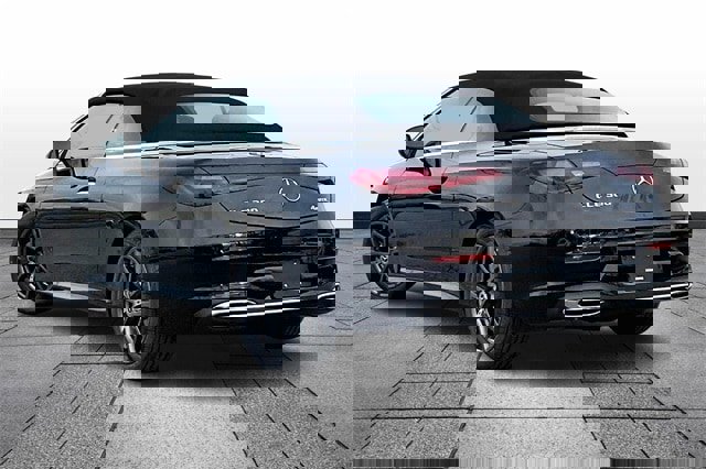 New 2026 Mercedes-Benz CLE 300 4MATIC Cabriolet image 4