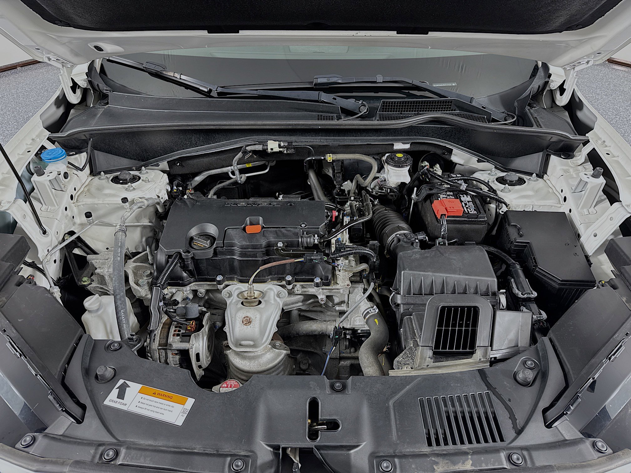 Certified 2023 Honda HR-V Sport image 28