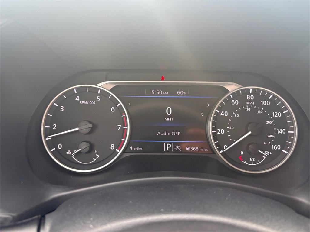 New 2025 Nissan Sentra SV w/ All-Weather Package image 31