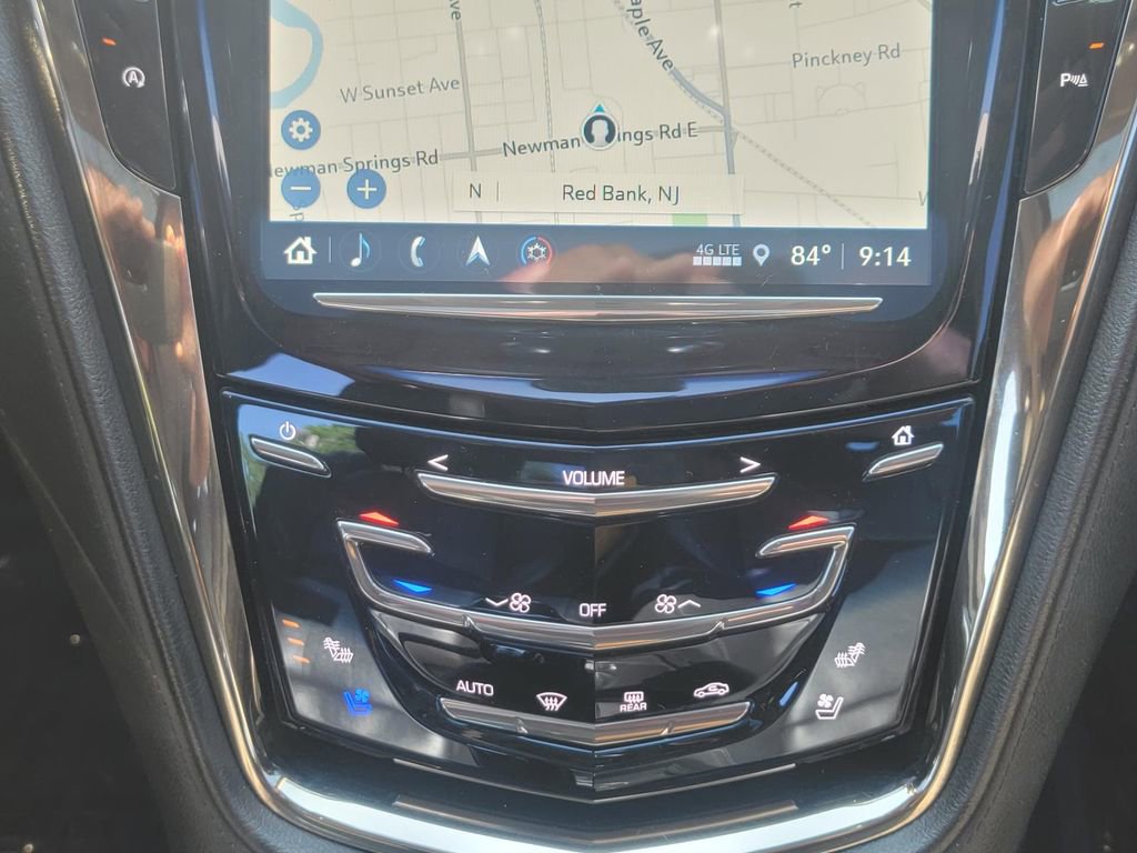 Used 2018 Cadillac CTS AWD Sedan w/ Seating Package image 22