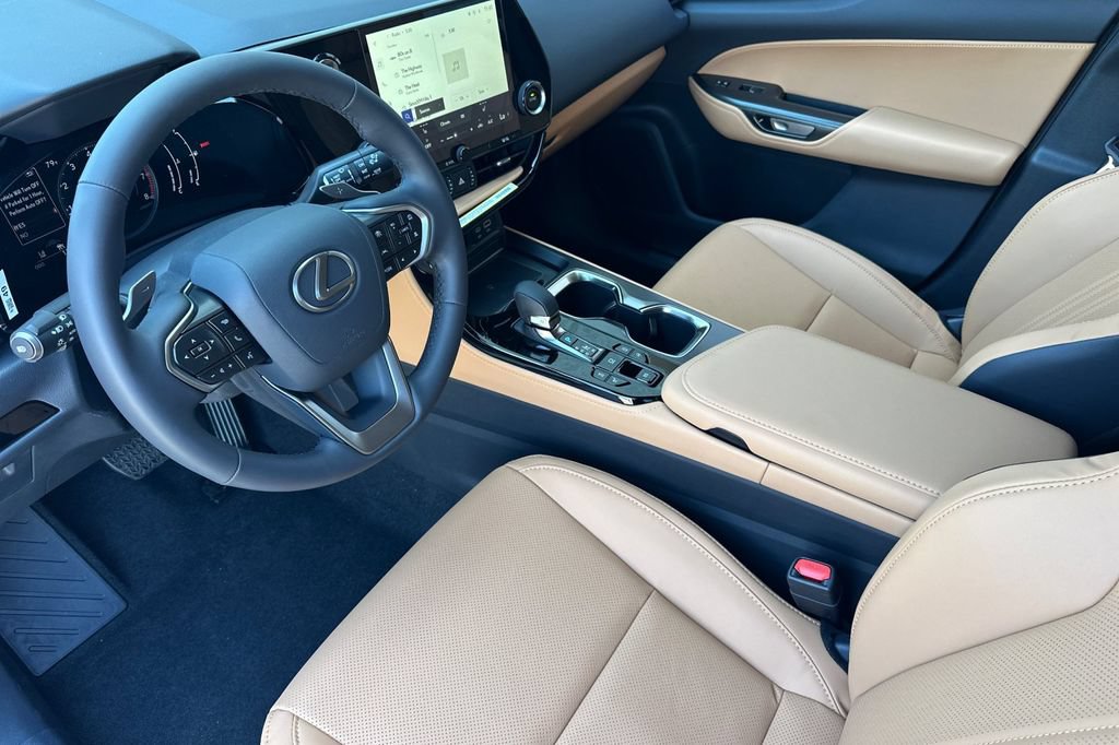 New 2026 Lexus NX 350 AWD image 10