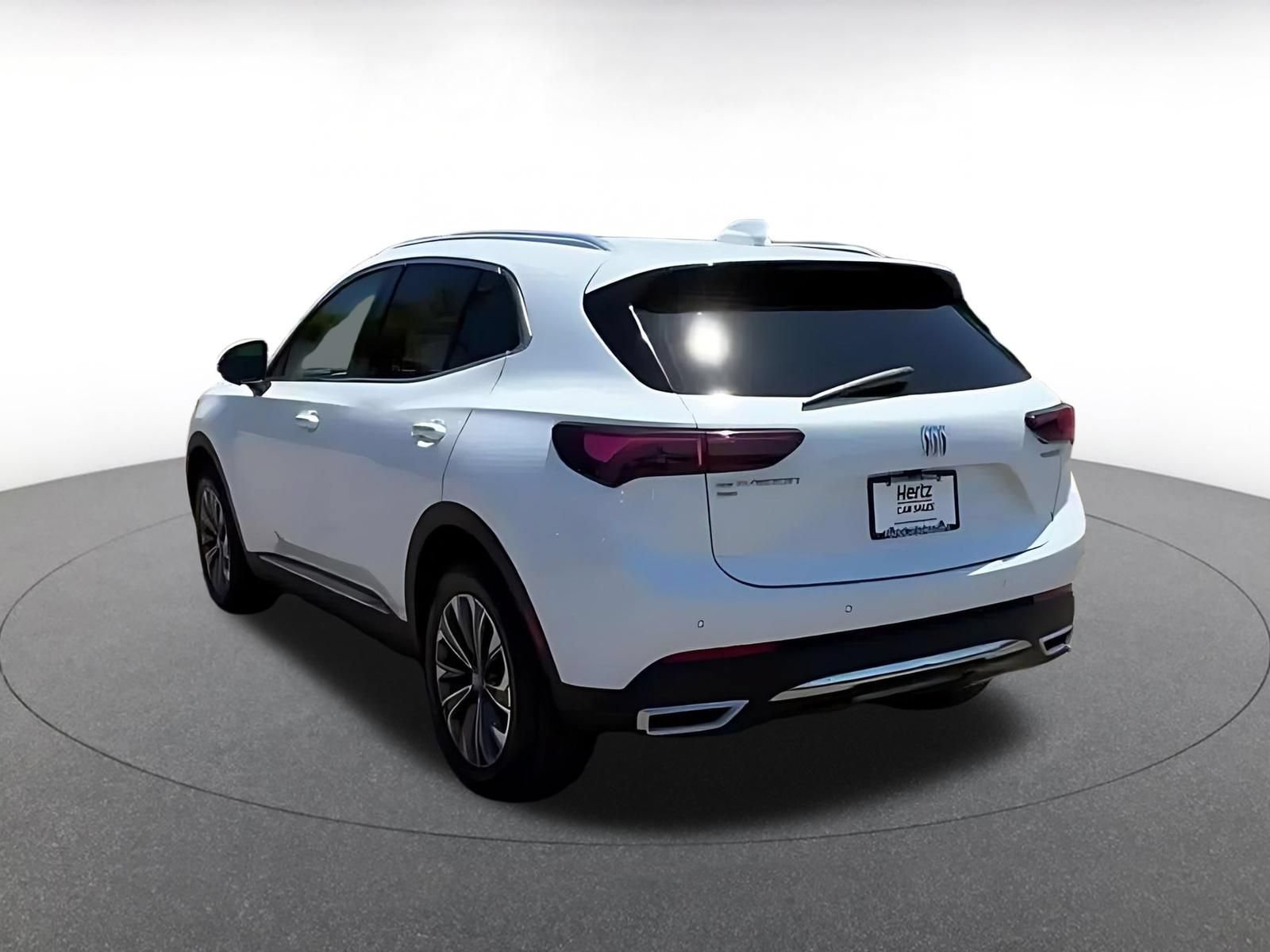 Used 2024 Buick Envision Preferred AWD/4WD image 10