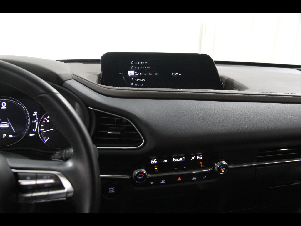 Used 2023 MAZDA CX-30 AWD 2.5 S w/ Premium Package image 9