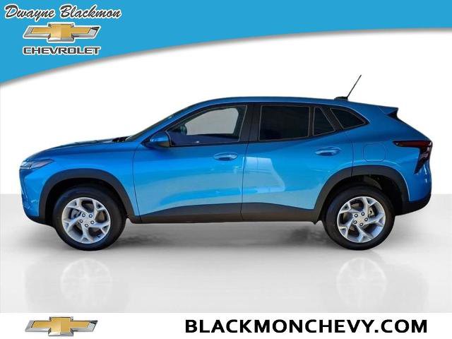 New 2026 Chevrolet Trax LS w/ LS Convenience Package image 6