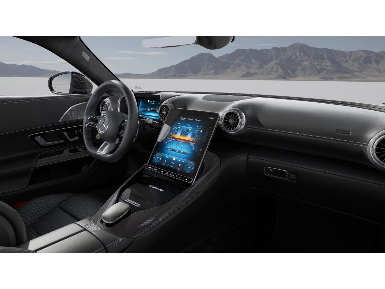 New 2026 Mercedes-Benz AMG GT 63 image 11