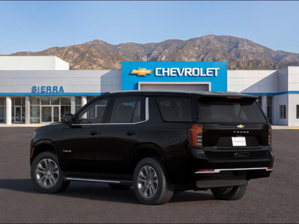 New 2026 Chevrolet Tahoe LS RWD image 3