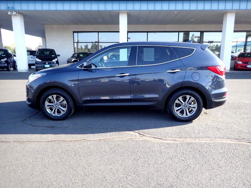 Used 2016 Hyundai Santa Fe Sport image 2