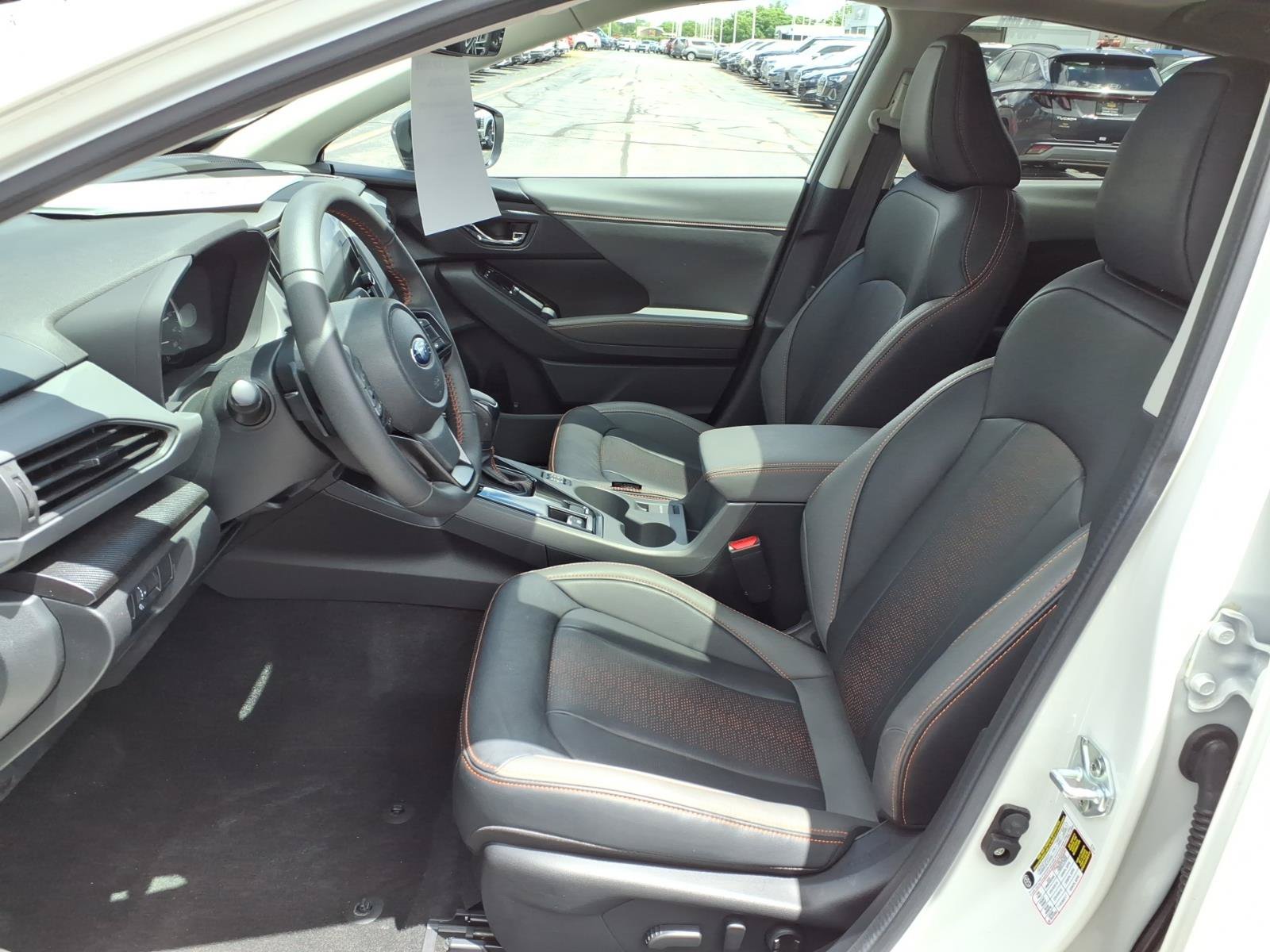 New 2025 Subaru Crosstrek 2.5i Limited w/ Crosstrek Mirror Package AWD/4WD image 4