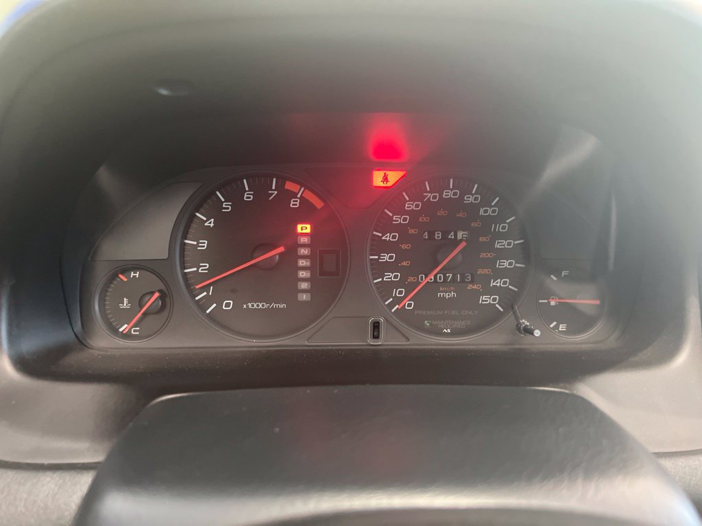 Used 2000 Honda Prelude image 30