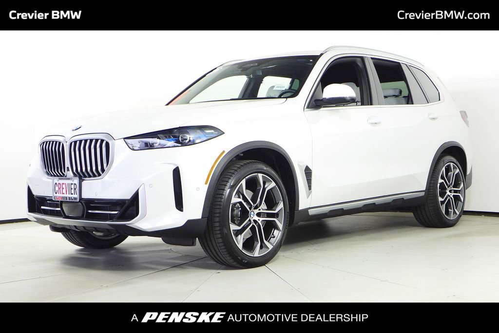 Used 2026 BMW X5 sDrive40i