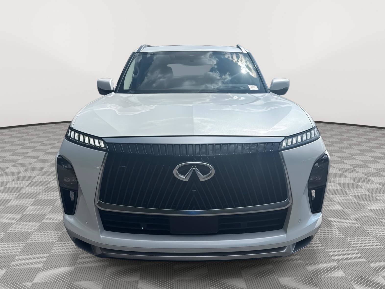 New 2027 INFINITI QX80 Luxe w/ Cargo Package RWD image 3