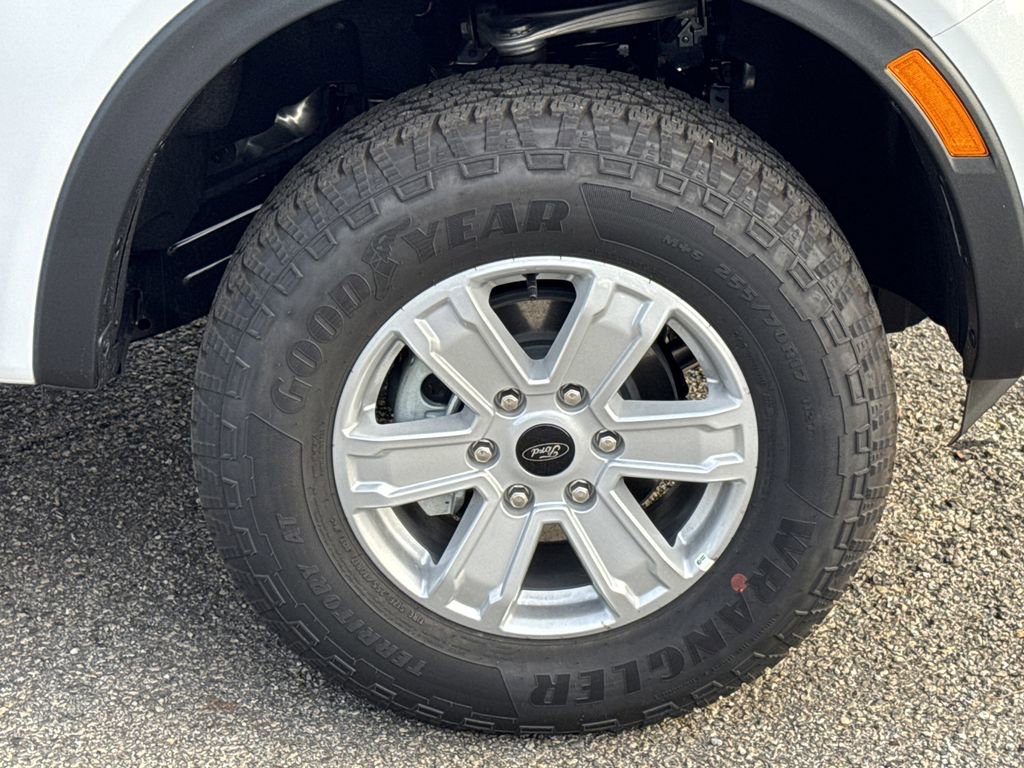 New 2025 Ford Ranger XL w/ Trailer Tow Package image 12