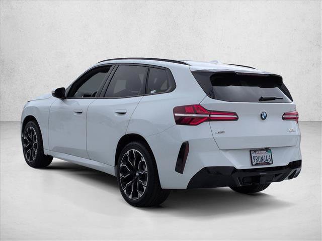 Used 2025 BMW X3 xDrive30i w/ M Sport Package AWD/4WD image 8