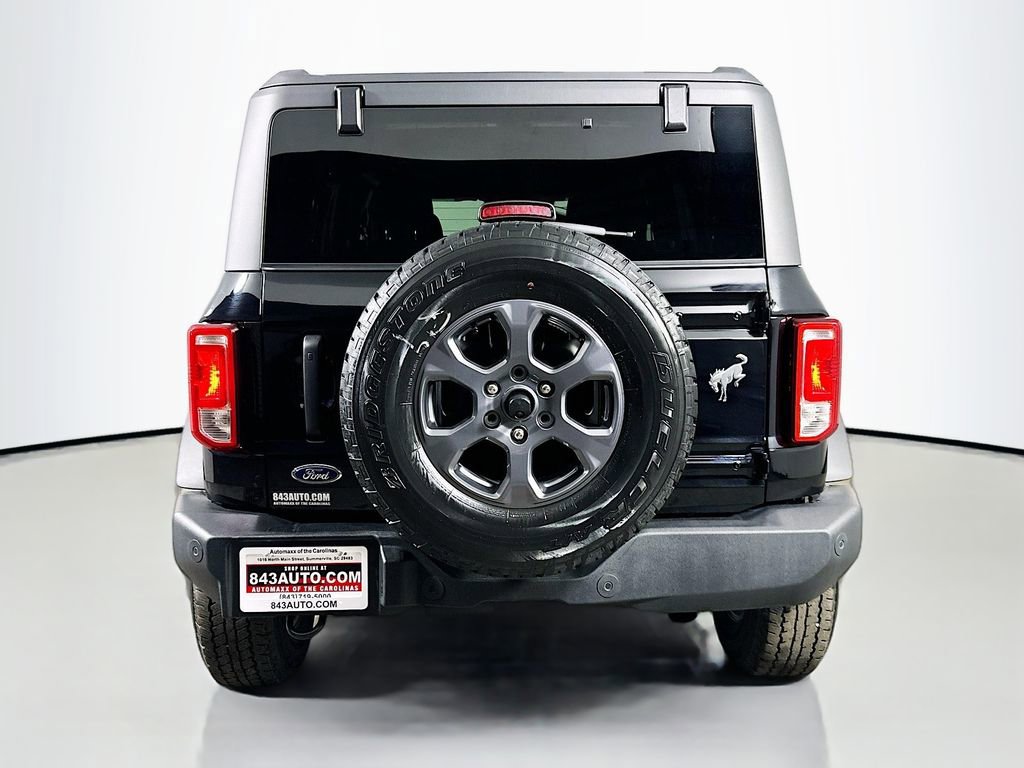 Used 2025 Ford Bronco Big Bend AWD/4WD image 6