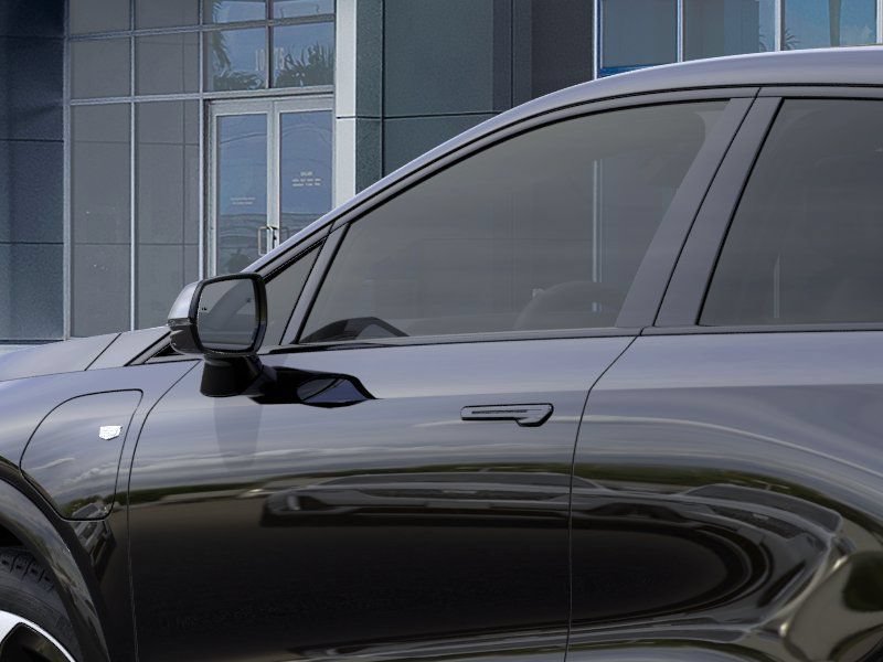 New 2027 Cadillac Optiq Sport RWD image 12