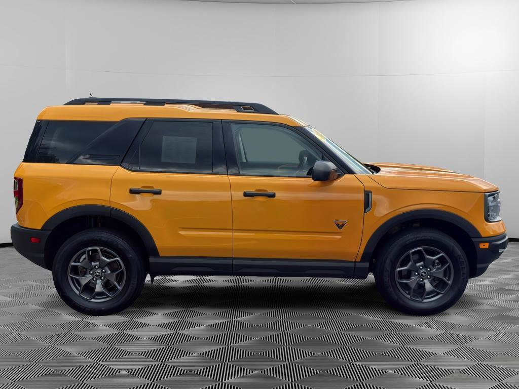 Used 2023 Ford Bronco Sport Badlands AWD/4WD image 4