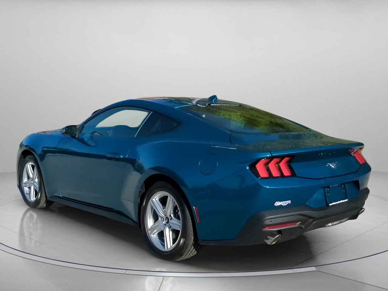 New 2026 Ford Mustang Coupe RWD image 21