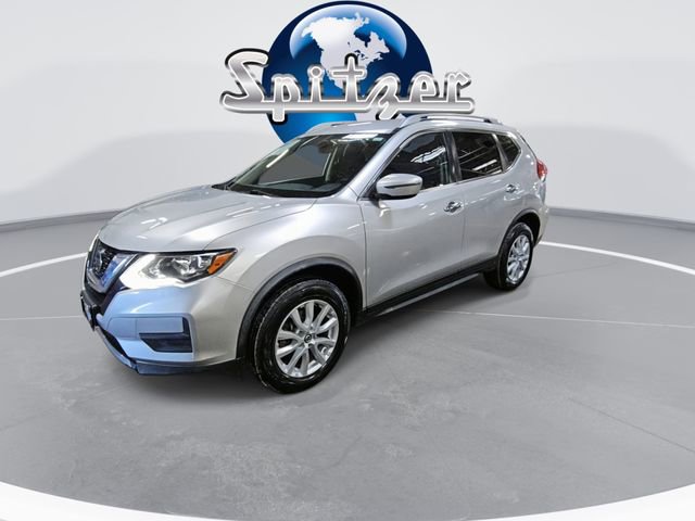 Used 2018 Nissan Rogue SV image 4