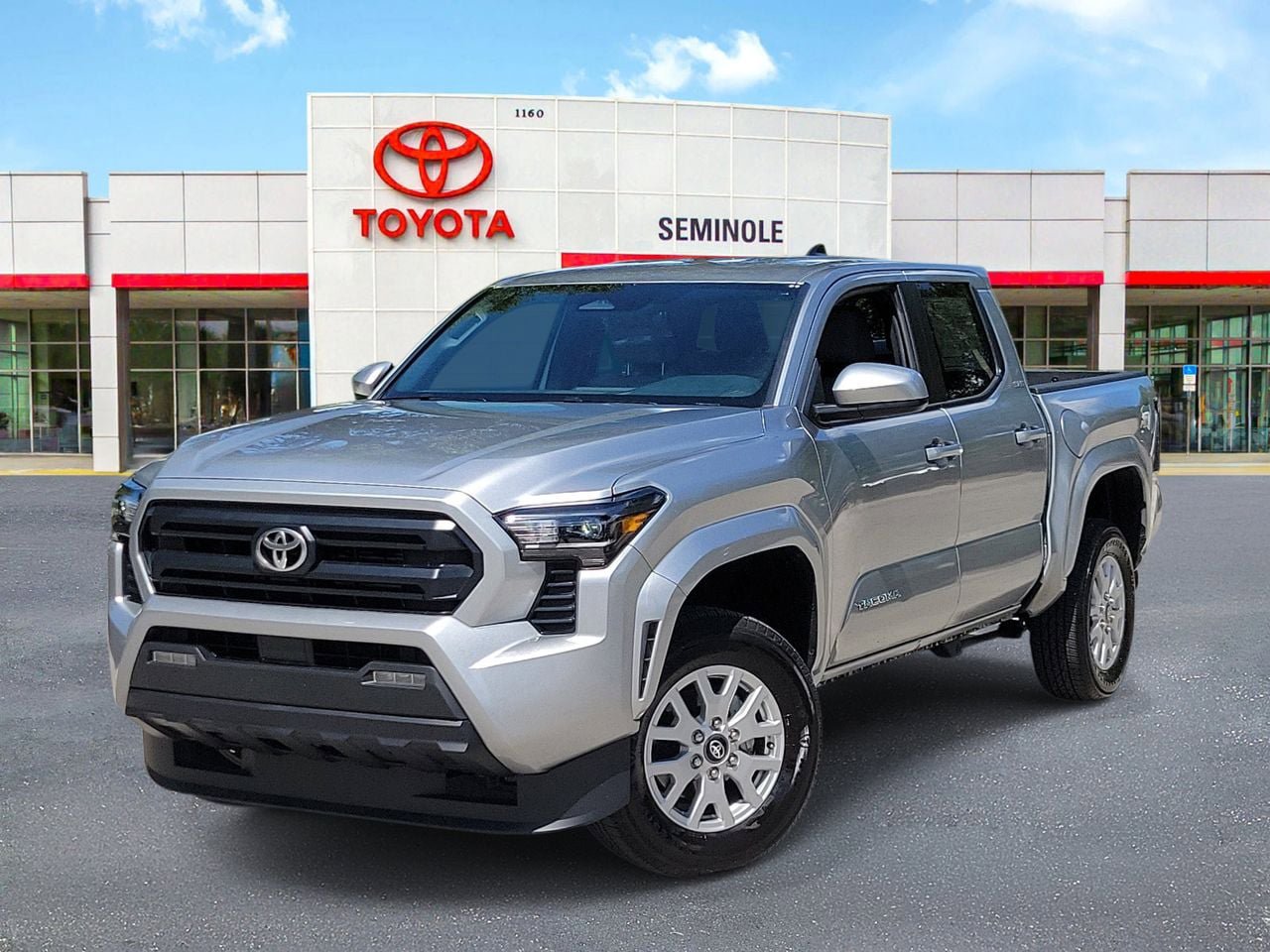 Used 2024 Toyota Tacoma SR5 RWD image 1