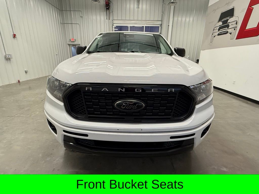 Used 2021 Ford Ranger XLT w/ Equipment Group 301A Mid image 11