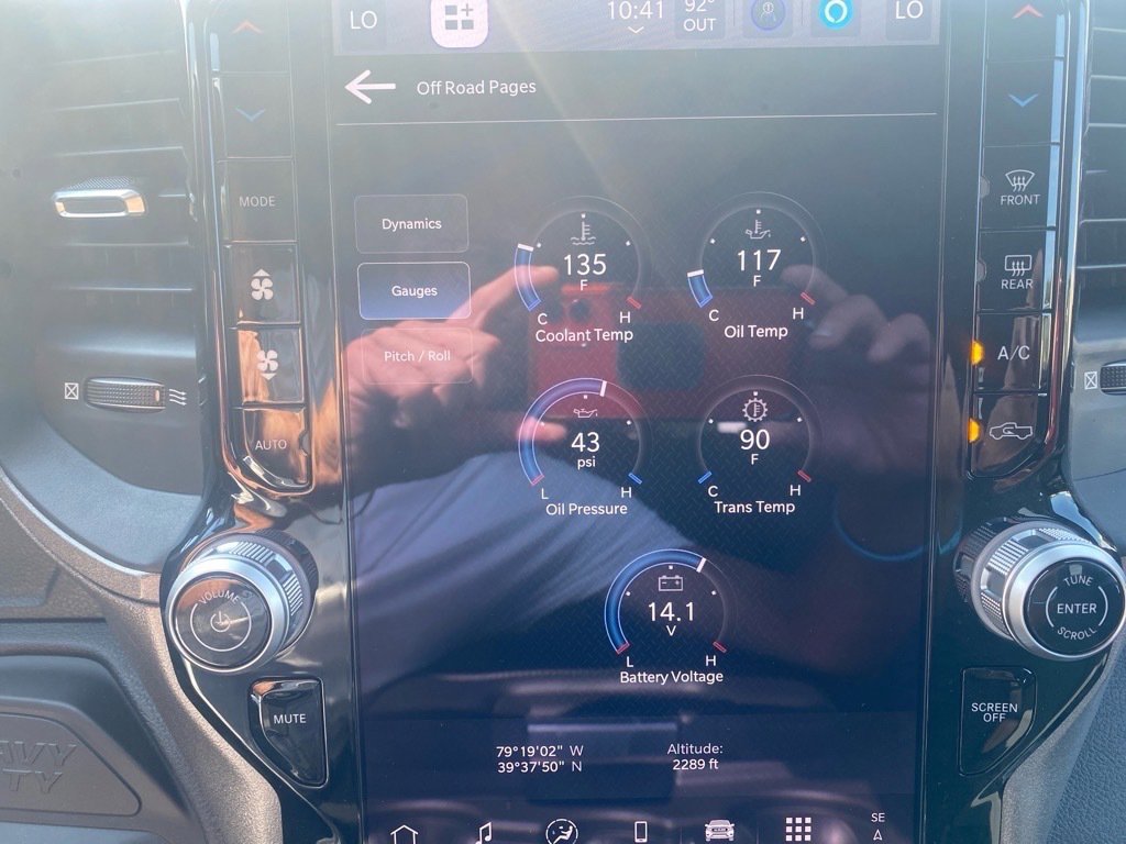 New 2025 RAM 2500 Tradesman image 32