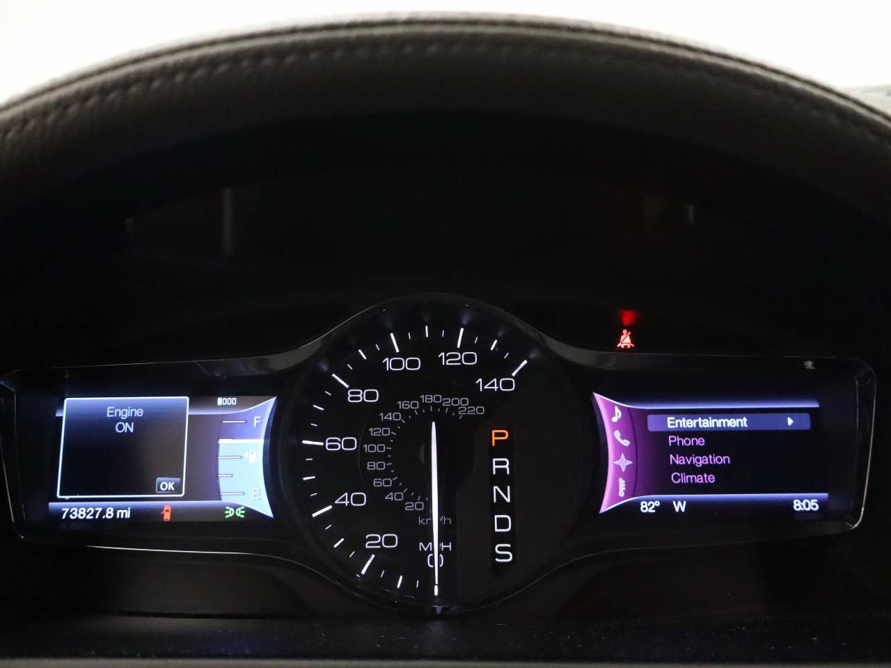 Used 2013 Lincoln MKX AWD image 4