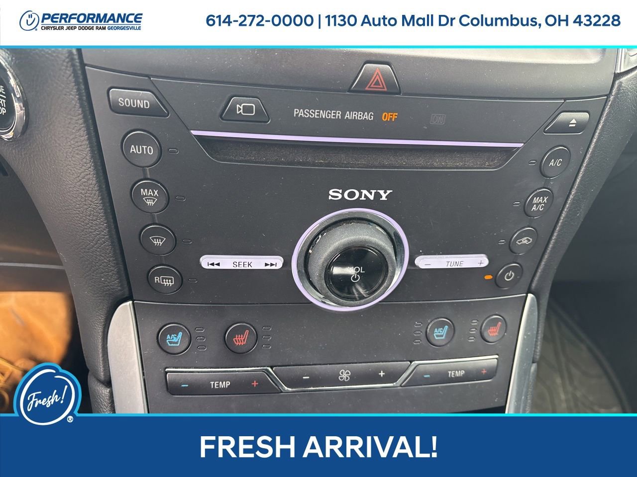 Used 2016 Ford Edge Titanium w/ Equipment Group 302A image 23