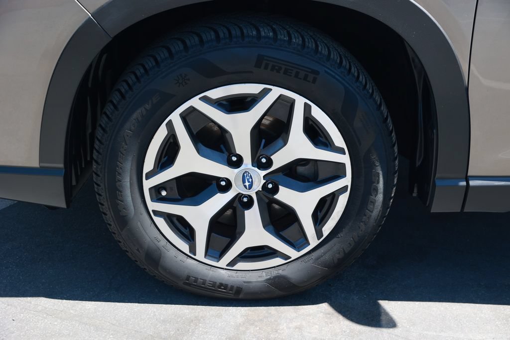 Used 2021 Subaru Forester Premium w/ Popular Package #1 AWD/4WD image 14