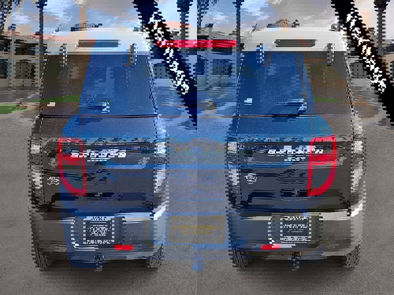 Used 2023 Ford Bronco Sport Heritage image 7