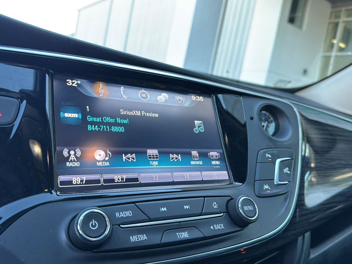 Used 2017 Buick Envision Premium w/ Driver Confidence Package image 21