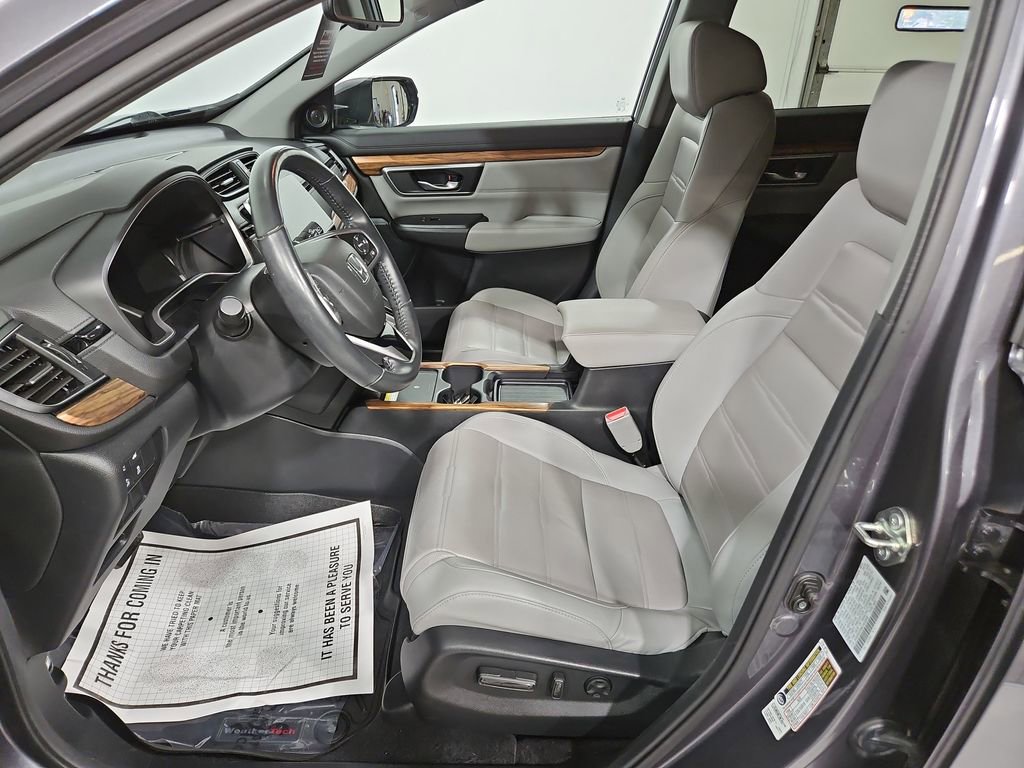 Used 2020 Honda CR-V Touring image 9
