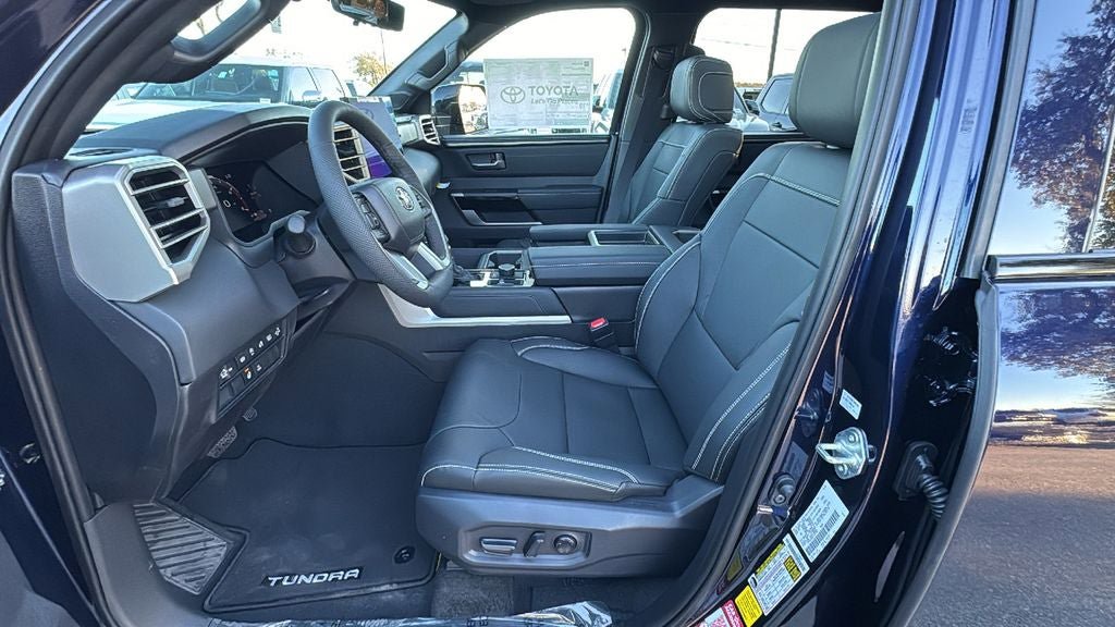 New 2026 Toyota Tundra Limited image 18