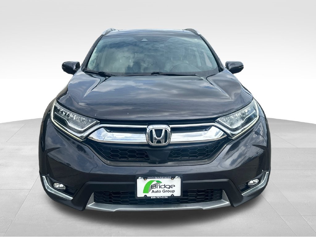 Used 2018 Honda CR-V Touring image 2