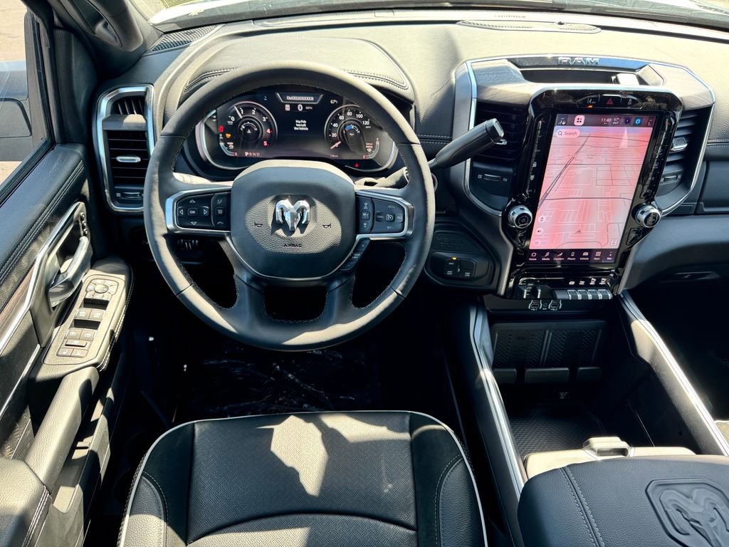 New 2026 RAM 3500 Laramie w/ Night Edition AWD/4WD image 19