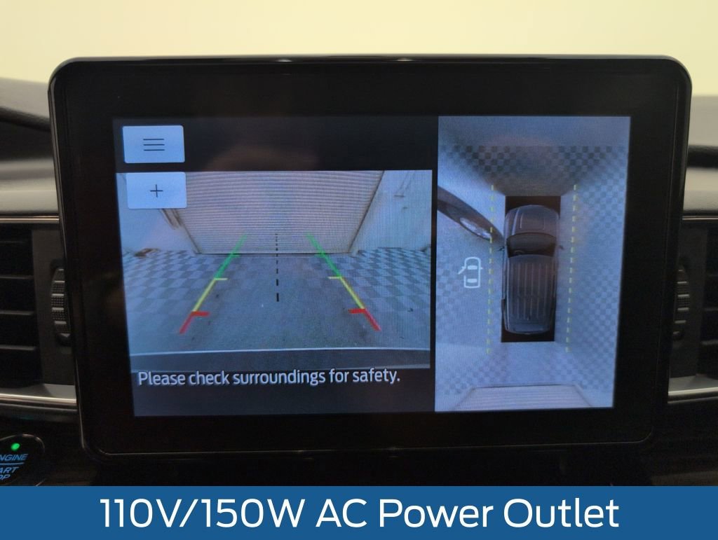 Used 2021 Ford Explorer Limited w/ Hybrid Equipment Group 310A image 34