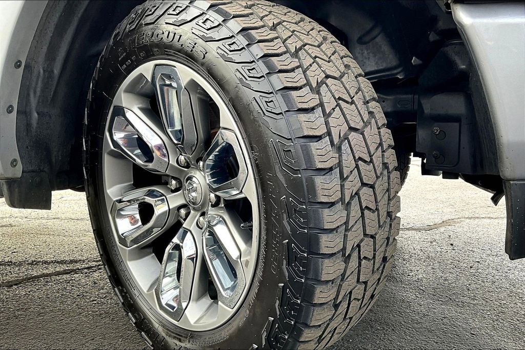 Used 2020 RAM 1500 Laramie w/ Sport Appearance Package image 7