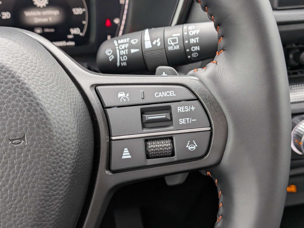 New 2026 Honda CR-V Sport-L image 25
