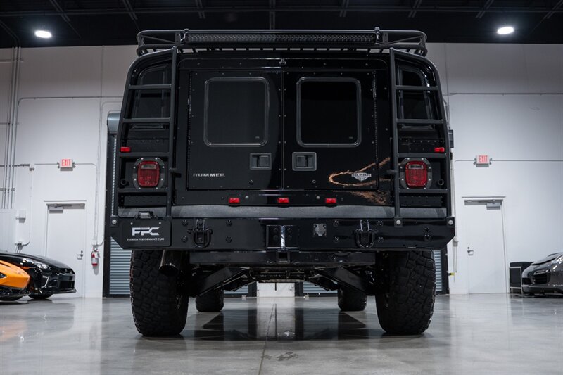 Used 2006 HUMMER H1 4-Door Wagon AWD/4WD image 72