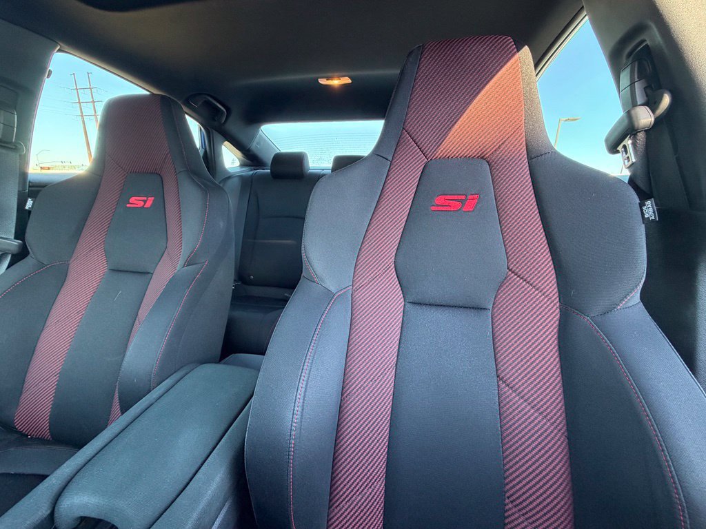 Used 2020 Honda Civic Si image 11
