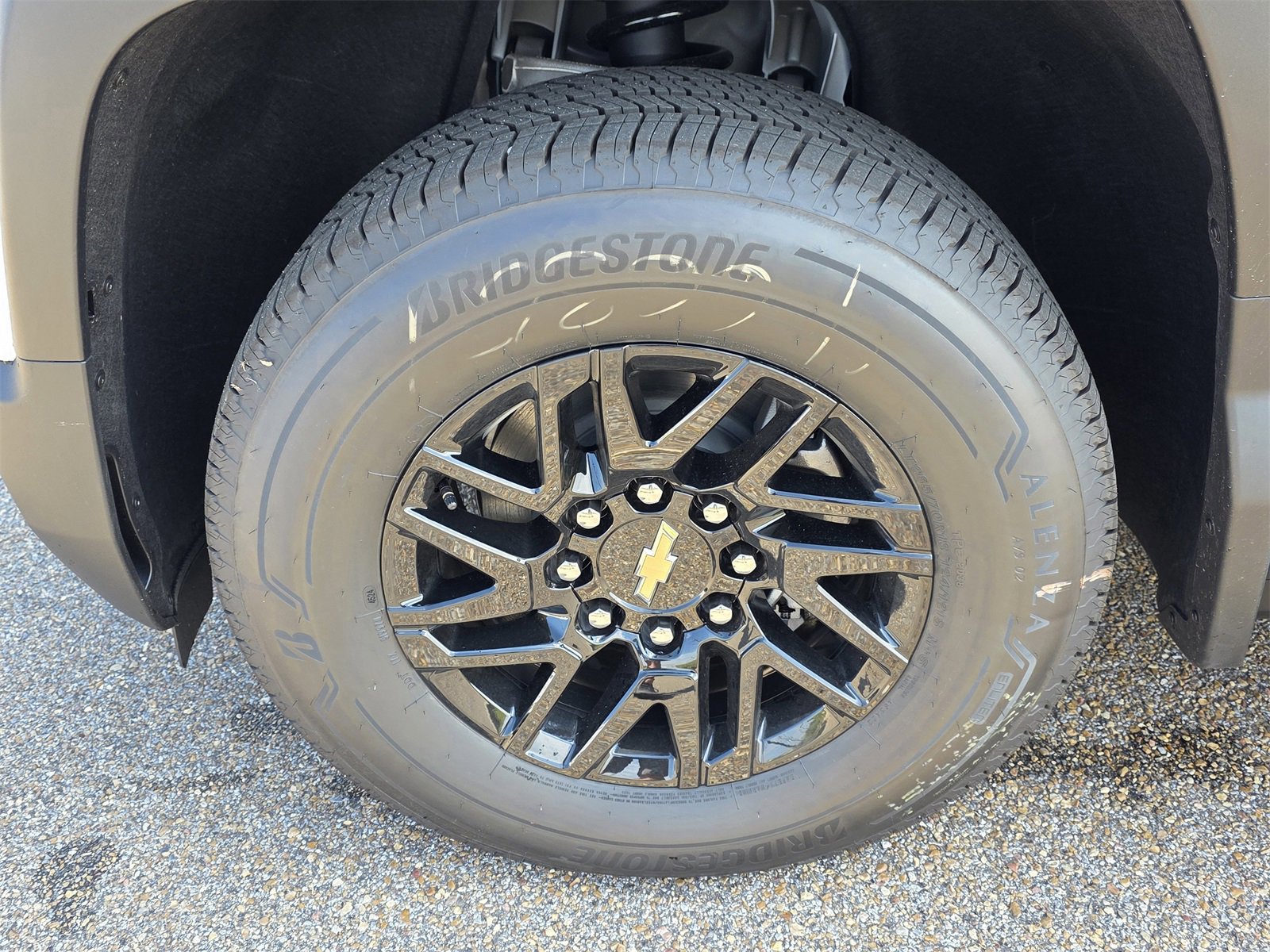 New 2026 Chevrolet Silverado EV LT image 24