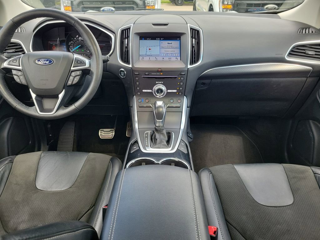 Certified 2018 Ford Edge Sport w/ Equipment Group 401A AWD/4WD image 11