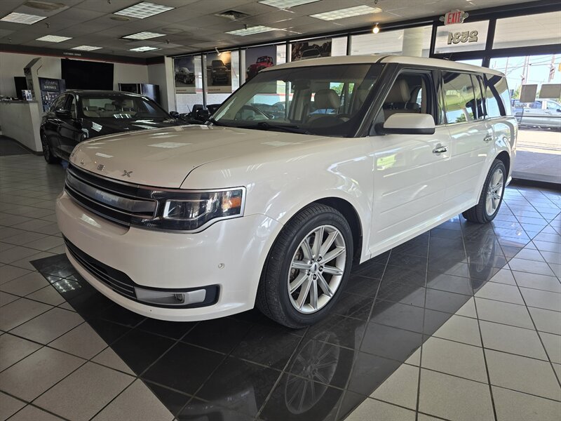 Used 2017 Ford Flex Limited w/ Equipment Group 301A